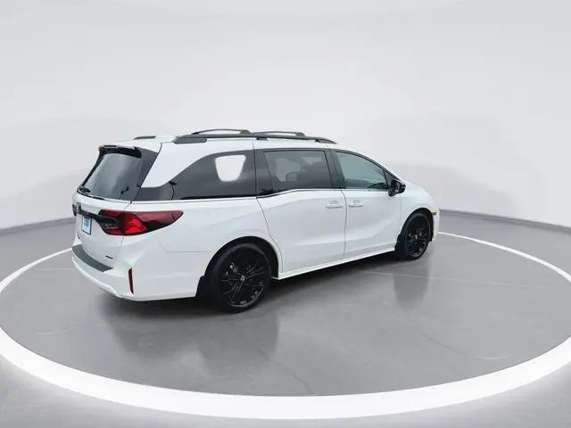 2026 Honda Odyssey Sport-L