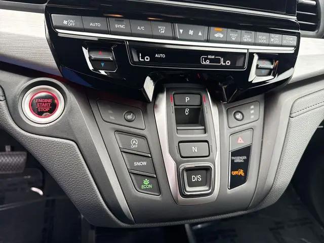2026 Honda Odyssey Sport-L