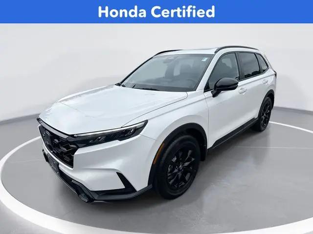 2026 Honda CR-V Hybrid 2WD Sport-L for sale in Gastonia, NC