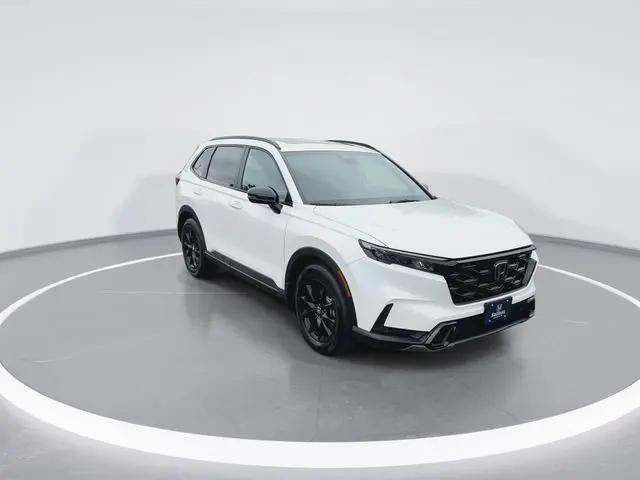 2026 Honda CR-V Hybrid 2WD Sport-L