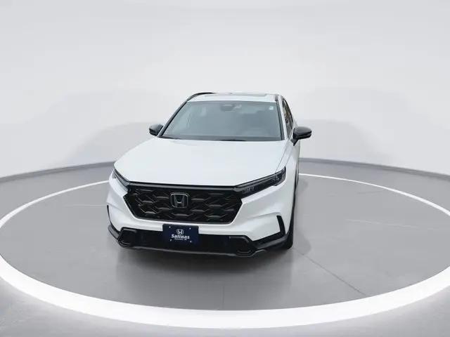 2026 Honda CR-V Hybrid 2WD Sport-L