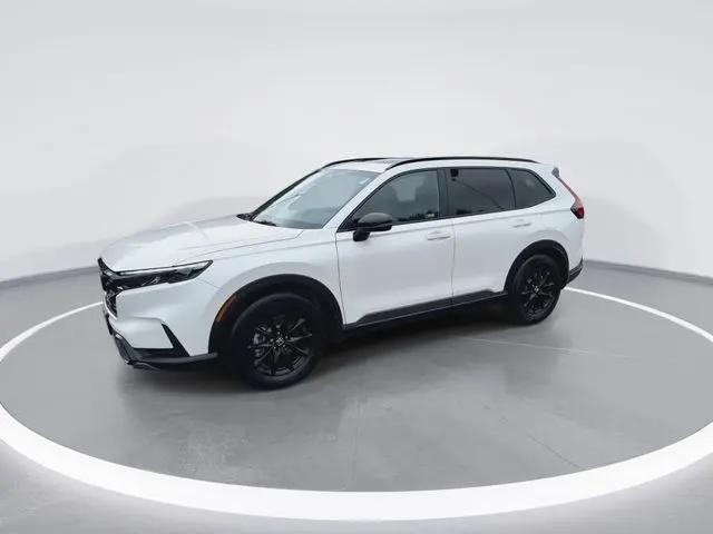 2026 Honda CR-V Hybrid 2WD Sport-L