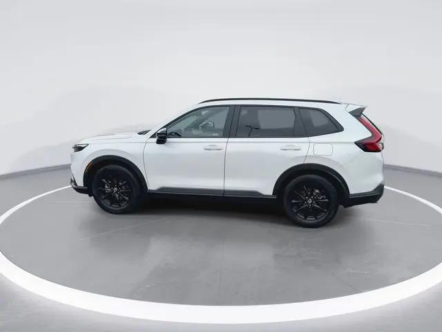 2026 Honda CR-V Hybrid 2WD Sport-L