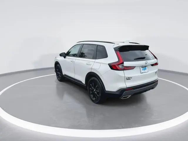 2026 Honda CR-V Hybrid 2WD Sport-L