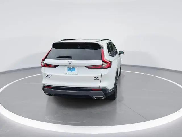 2026 Honda CR-V Hybrid 2WD Sport-L