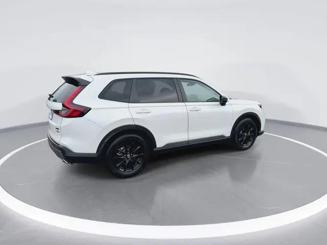 2026 Honda CR-V Hybrid 2WD Sport-L