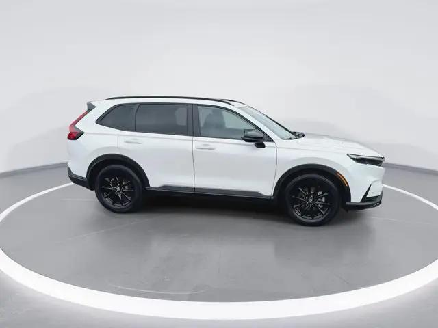 2026 Honda CR-V Hybrid 2WD Sport-L