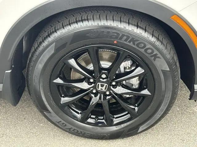2026 Honda CR-V Hybrid 2WD Sport-L