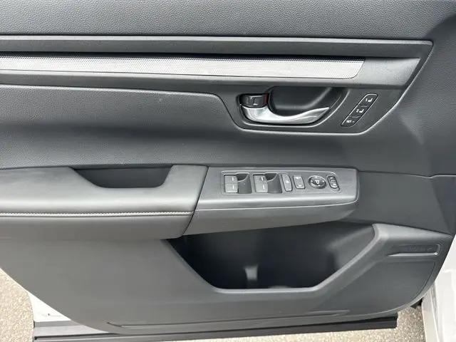2026 Honda CR-V Hybrid 2WD Sport-L