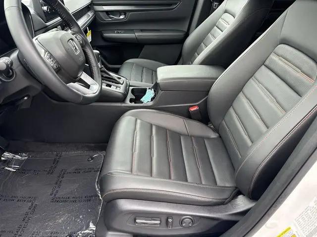 2026 Honda CR-V Hybrid 2WD Sport-L