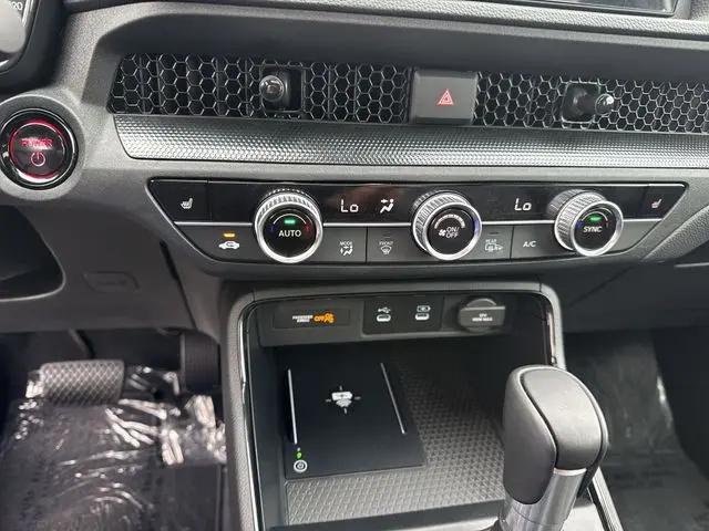 2026 Honda CR-V Hybrid 2WD Sport-L