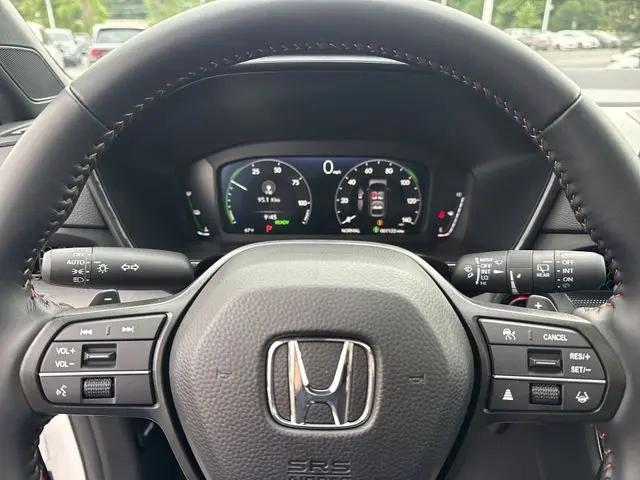 2026 Honda CR-V Hybrid 2WD Sport-L