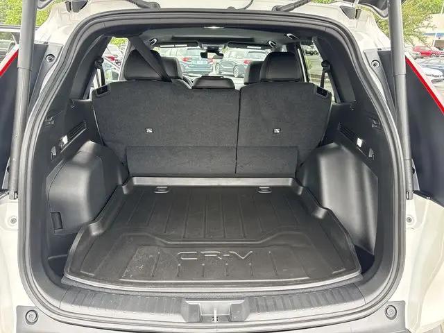 2026 Honda CR-V Hybrid 2WD Sport-L