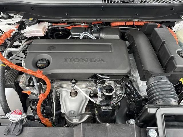 2026 Honda CR-V Hybrid 2WD Sport-L