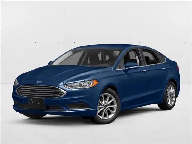 2018 Ford Fusion SE for sale in Nottingham, MD