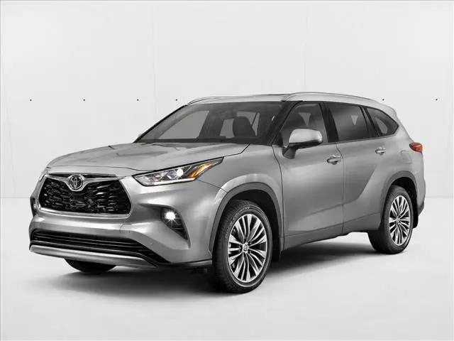 2023 Toyota Highlander Platinum for sale in Nottingham, MD