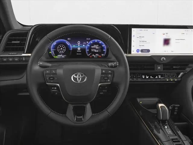 2026 Toyota Crown Signia XLE