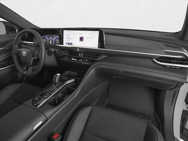 2026 Toyota Crown Signia XLE