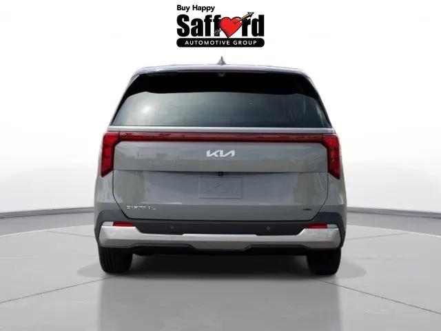 2026 Kia Carnival MPV EX