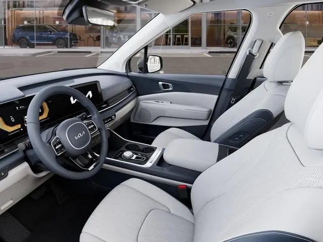2026 Kia Carnival MPV EX