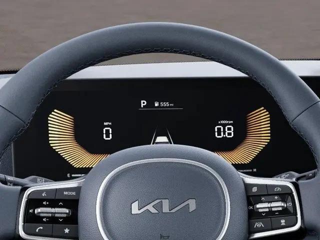 2026 Kia Carnival MPV EX