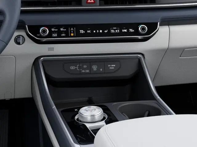 2026 Kia Carnival MPV EX