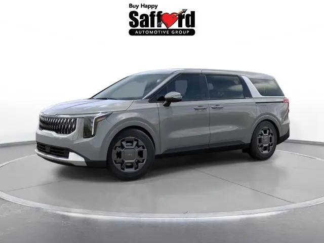2026 Kia Carnival MPV EX