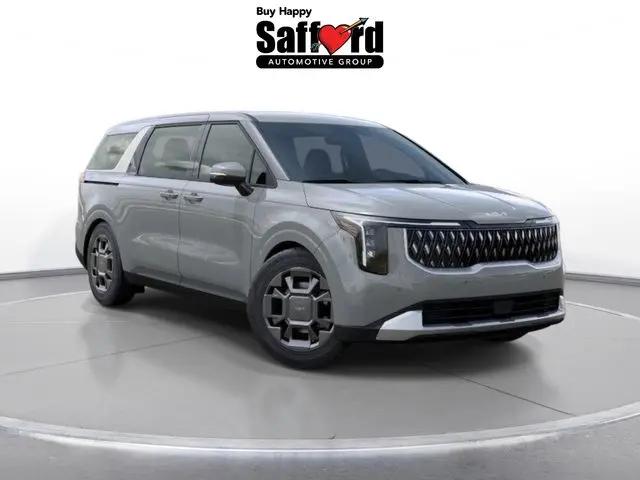 2026 Kia Carnival MPV EX
