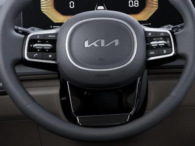 2026 Kia Carnival MPV EX