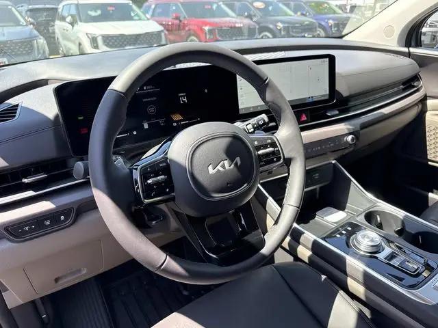 2026 Kia Carnival MPV EX