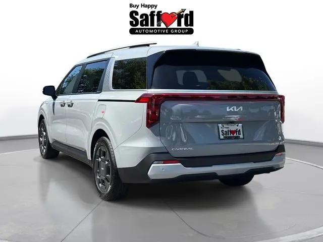 2026 Kia Carnival MPV EX