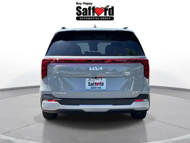 2026 Kia Carnival MPV EX