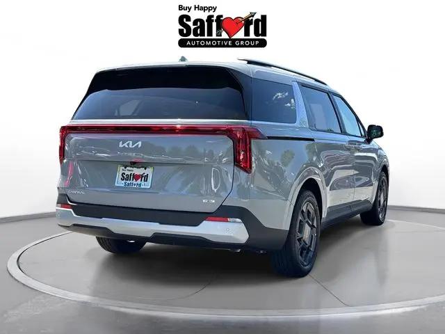 2026 Kia Carnival MPV EX