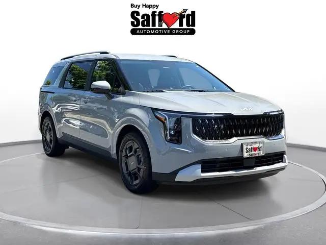 2026 Kia Carnival MPV EX