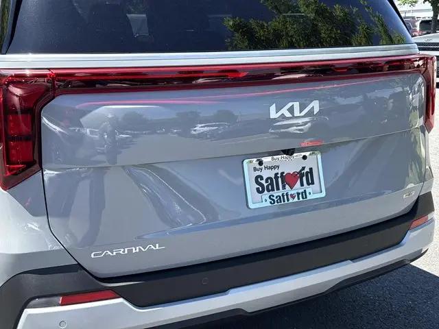 2026 Kia Carnival MPV EX