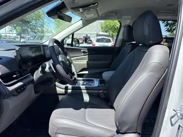2026 Kia Carnival MPV EX