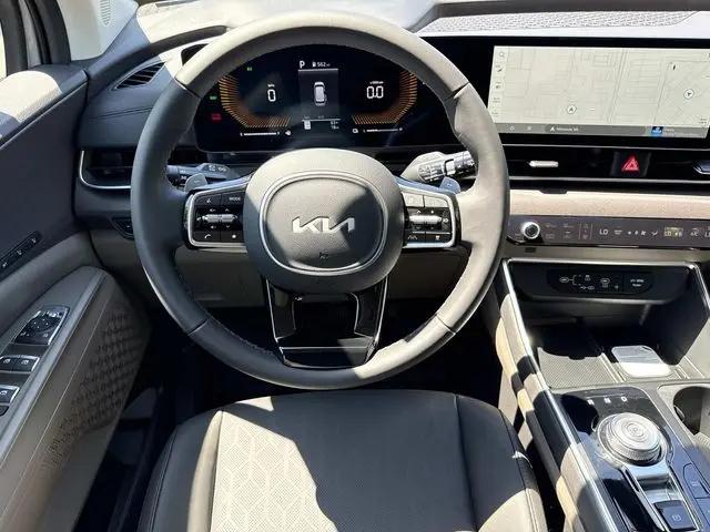 2026 Kia Carnival MPV EX