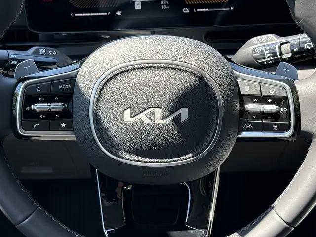 2026 Kia Carnival MPV EX