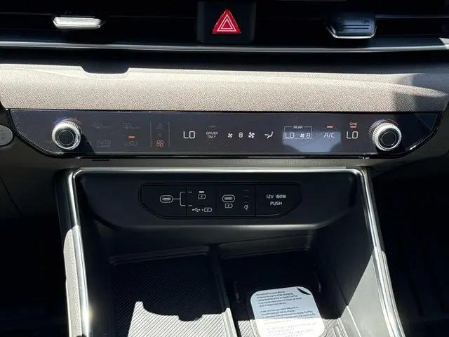 2026 Kia Carnival MPV EX