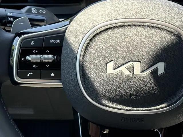2026 Kia Carnival MPV EX
