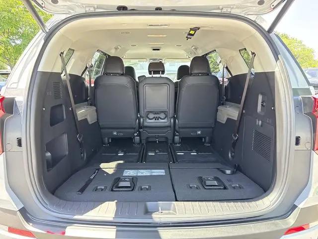 2026 Kia Carnival MPV EX