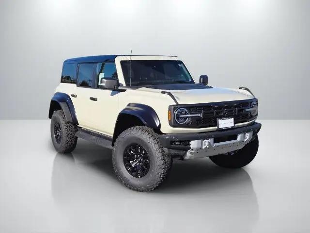 2026 Ford Bronco Raptor for sale in Chula Vista, CA