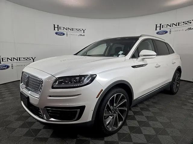 2019 Lincoln Nautilus Reserve for sale in Atlanta, GA