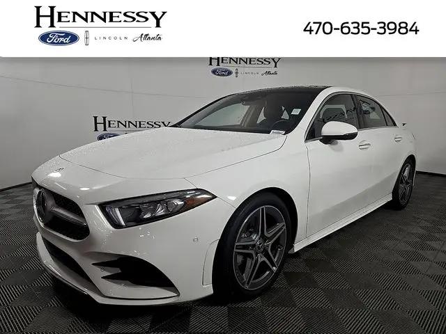 2021 Mercedes-Benz A 220 4MATIC for sale in Atlanta, GA