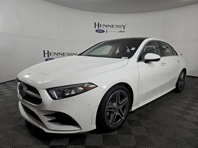 2021 Mercedes-Benz A 220 4MATIC
