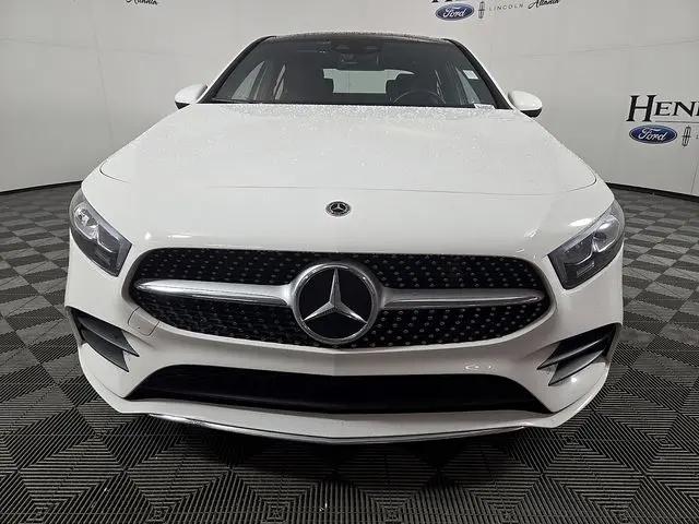 2021 Mercedes-Benz A 220 4MATIC