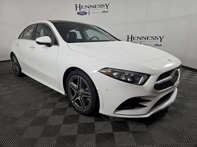 2021 Mercedes-Benz A 220 4MATIC