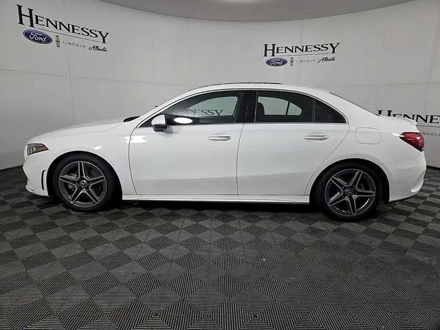 2021 Mercedes-Benz A 220 4MATIC