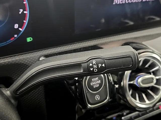 2021 Mercedes-Benz A 220 4MATIC