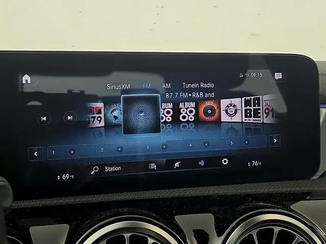 2021 Mercedes-Benz A 220 4MATIC